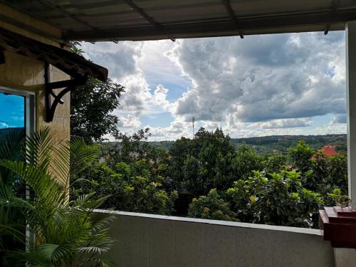 Erkély/terasz, Route 76 Guest House in Sen Monorom