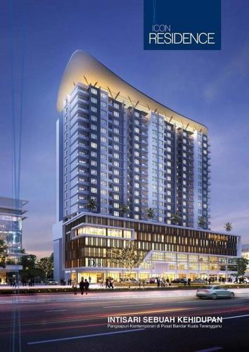 The Executive Seaview 2 at Icon Residence