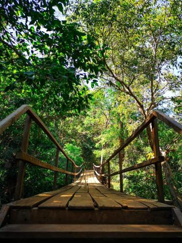 A környék, Route 76 Guest House in Sen Monorom