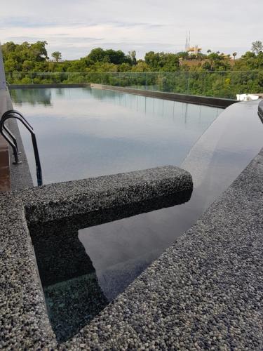 the executive seaview 1 at icon residence in Kuala Terengganu