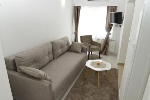 Apartmani Stefanija