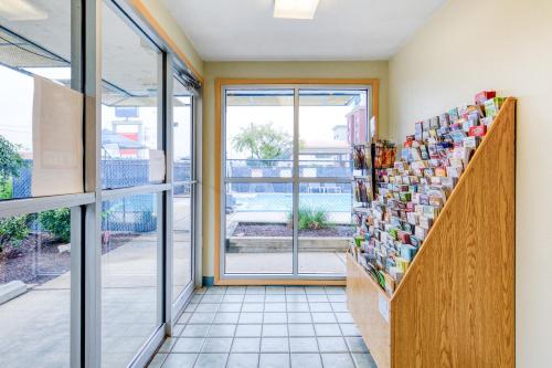 ทางเข้า, Days Inn by Wyndham New Philadelphia in นิวฟิลาเดลเฟีย (OH)