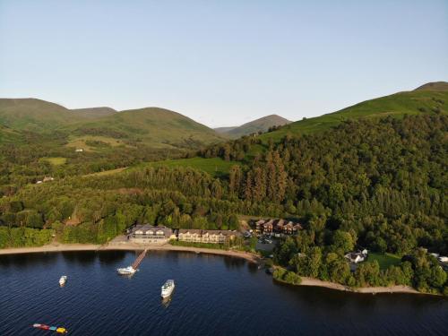 The Lodge On Loch Lomond Hotel