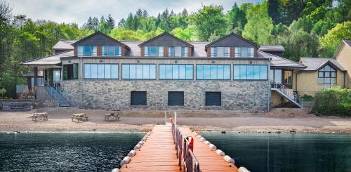 The Lodge On Loch Lomond Hotel