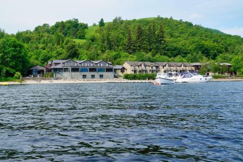 The Lodge On Loch Lomond Hotel