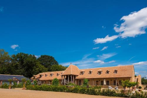 Hôtel du Domaine de La Groirie - Le Mans