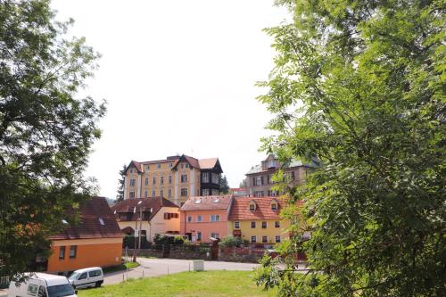 Hotel CK Park – Cesky Krumlov/Krumau, TN