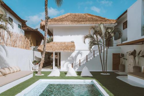Bassein, Kuna Bali in Ubud
