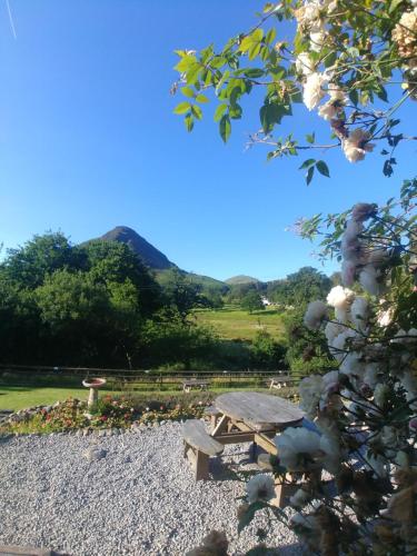 Kilátás, Kirkstile Inn in Loweswater
