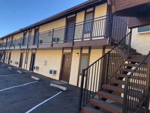 Golden Hills Motel in Golden Hills (CA)