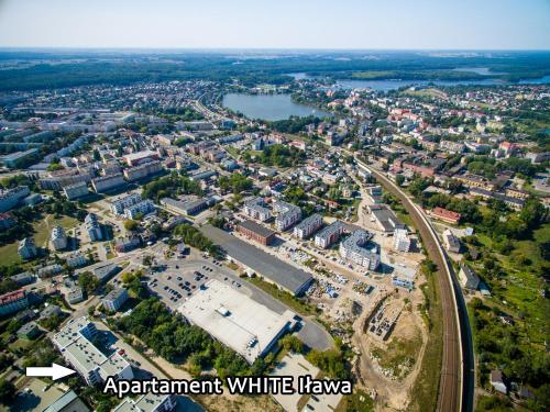 Apartament WHITE