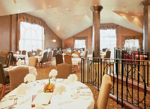 restavracija, Burntwood Court Hotel in Barnsley