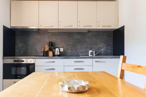 bucătărie, Penzion U Kaplicky in Zelezna Ruda