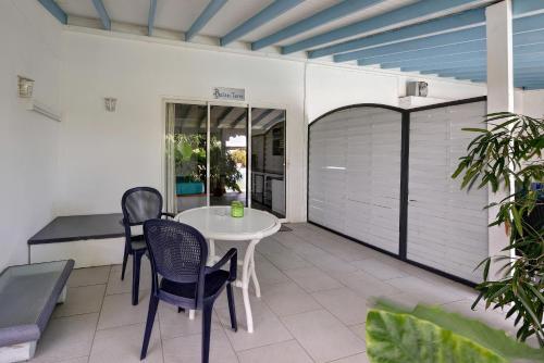 Fasiliteter, Hostellerie des chateaux in Saint Francois