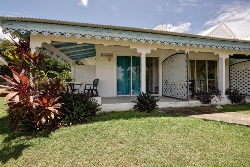 Fasiliteter, Hostellerie des chateaux in Saint Francois