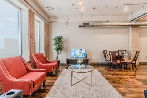 Regal Stays Corporate Apartments - Downtown Dallas in Dallas, USA