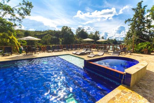 View, Mansion by Bernalo Hotels in Guatape