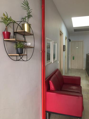 Roma Art Rooms, Řím (fotografie 3)