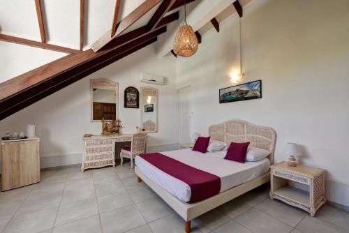 Hostellerie des chateaux in Saint Francois