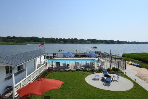 Bayview Resort - 정원