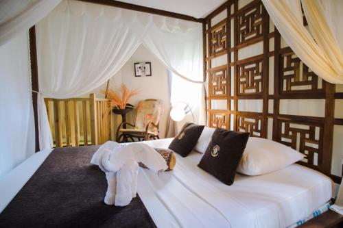 West Indies Cottage cottages haut de gamme avec piscine jacuzzi et vue jungle - image 10