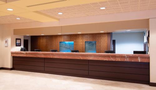 avla, NCED Conference Center & Hotel in East Imhoff