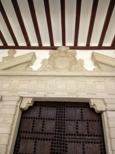 Country houses in Almagro 