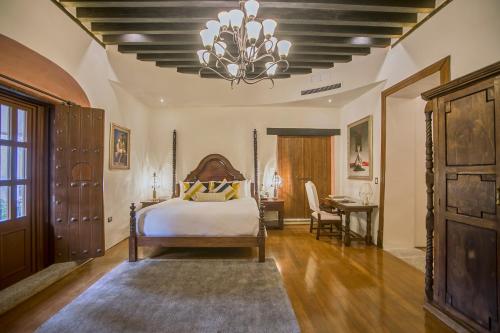 Casona de los Sapos Hotel Boutique