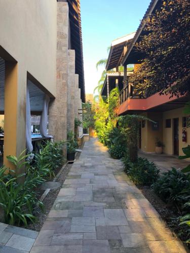 Suite 1110 IlhaFlat in เซนโตร คอมเมอร์เชียล