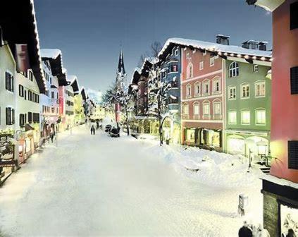 Posthof 33 in Kitzbühel, Österreich