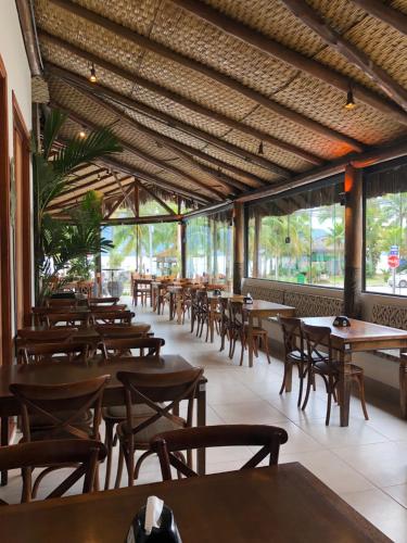 Suite 1110 IlhaFlat in เซนโตร คอมเมอร์เชียล