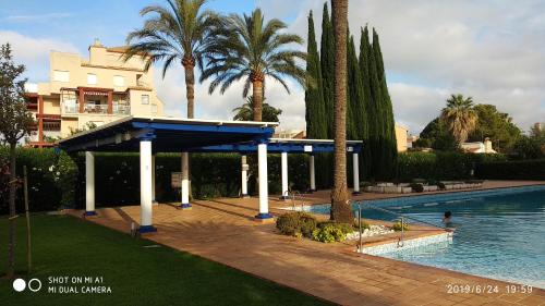 Atico Cala Blanca