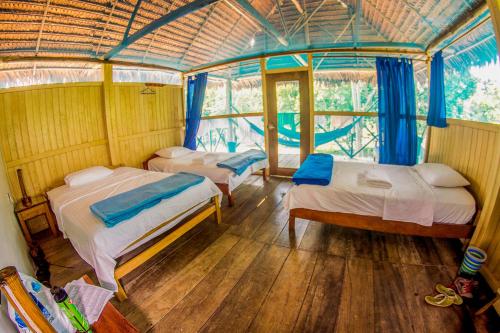 Hotel Amazon Muyuna Lodge - All Inclusive (El Paraiso) desde 943€ - Rumbo