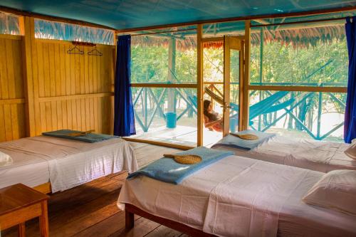 Amazon Muyuna Lodge - All Inclusive in Iquitos