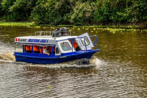 Hotel Amazon Muyuna Lodge - All Inclusive (El Paraiso) desde 943€ - Rumbo