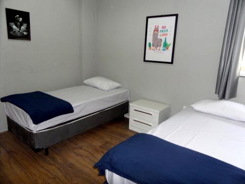 Visto Hostel, São Paulo (fotografie 3)