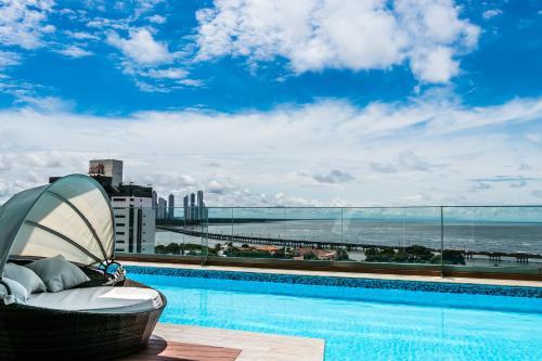 One of a Kind Ocean View