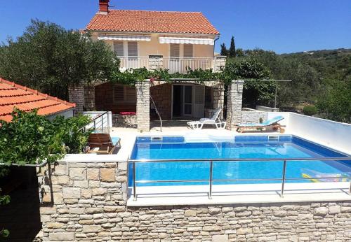 Villa Gradina 1 - private pool
