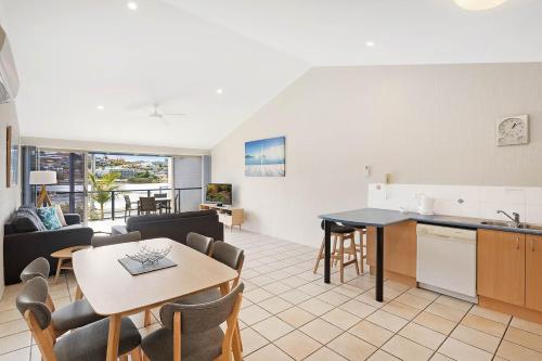 Sails Luxury Apartments Merimbula