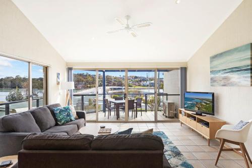 Sails Luxury Apartments Merimbula