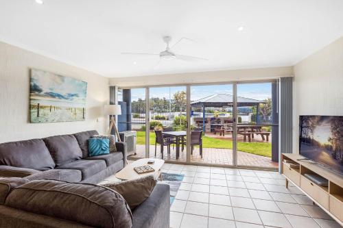 Sails Luxury Apartments Merimbula