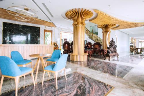 Lobby, ba co boutique hotel in Tam Ky (Quang Nam)