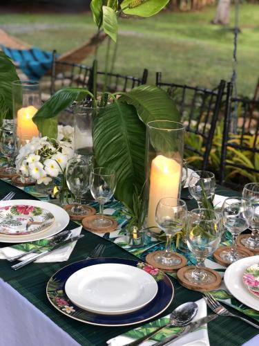 Facilities, The Cabins at LVF near Palawan Wildlife Rescue and Conservation Center