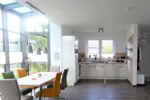 Haus Fehnhuus, Am Alten Deich 11a in Dangast, Deutschland