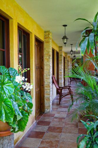 Faciliteiten, Posada Gema de Copan in Santa Rosa De Copan
