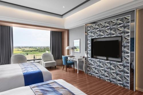 Chuang-tang Spring Spa Hotel – Jiaoxi, WV