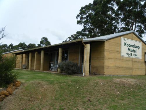 The Koorabup Motel