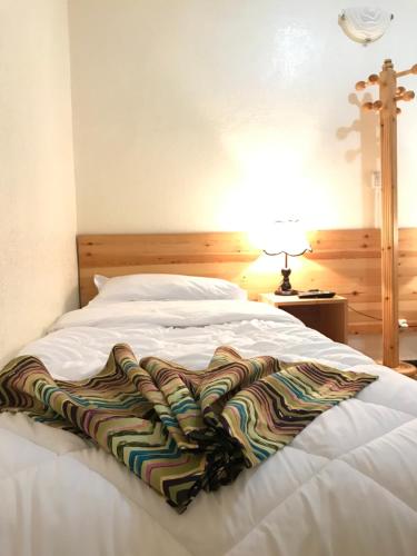 . Hotel Tizi Ghnim