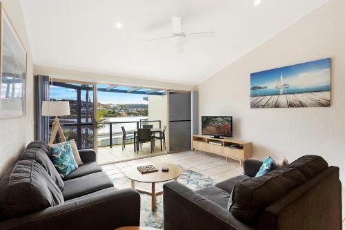 Sails Luxury Apartments Merimbula