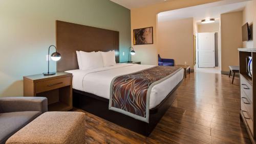 Best Western Plus New Barstow Inn & Suites